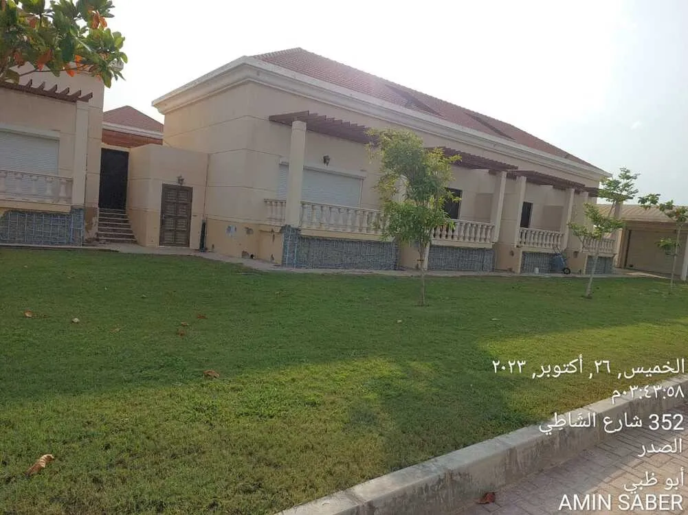 Image of project 8 - Villa construction project in Abu Dhabi