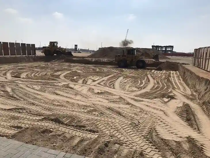 Image of project 11 - Villa construction project in Abu Dhabi
