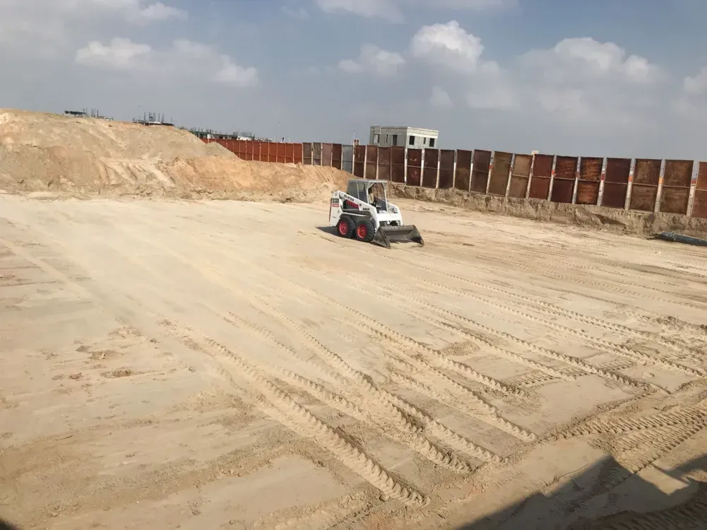 Image of project 14 - Villa construction project in Abu Dhabi