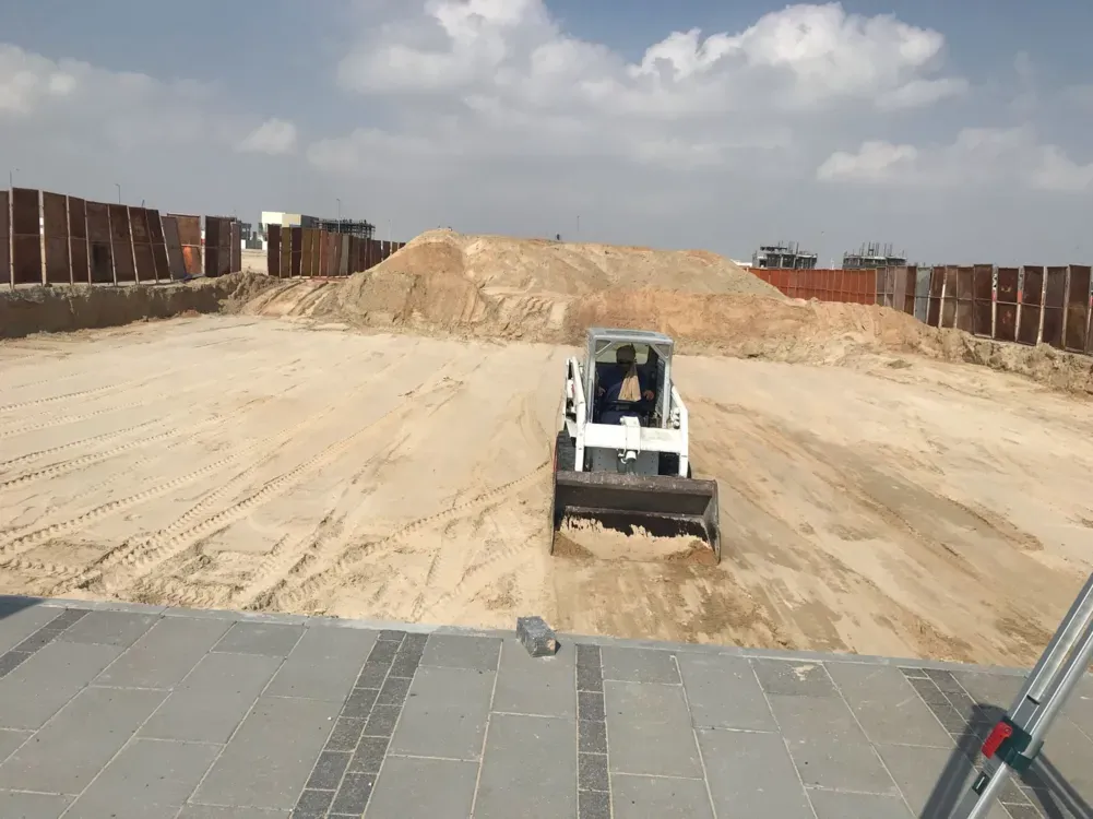 Image of project 15 - Villa construction project in Abu Dhabi