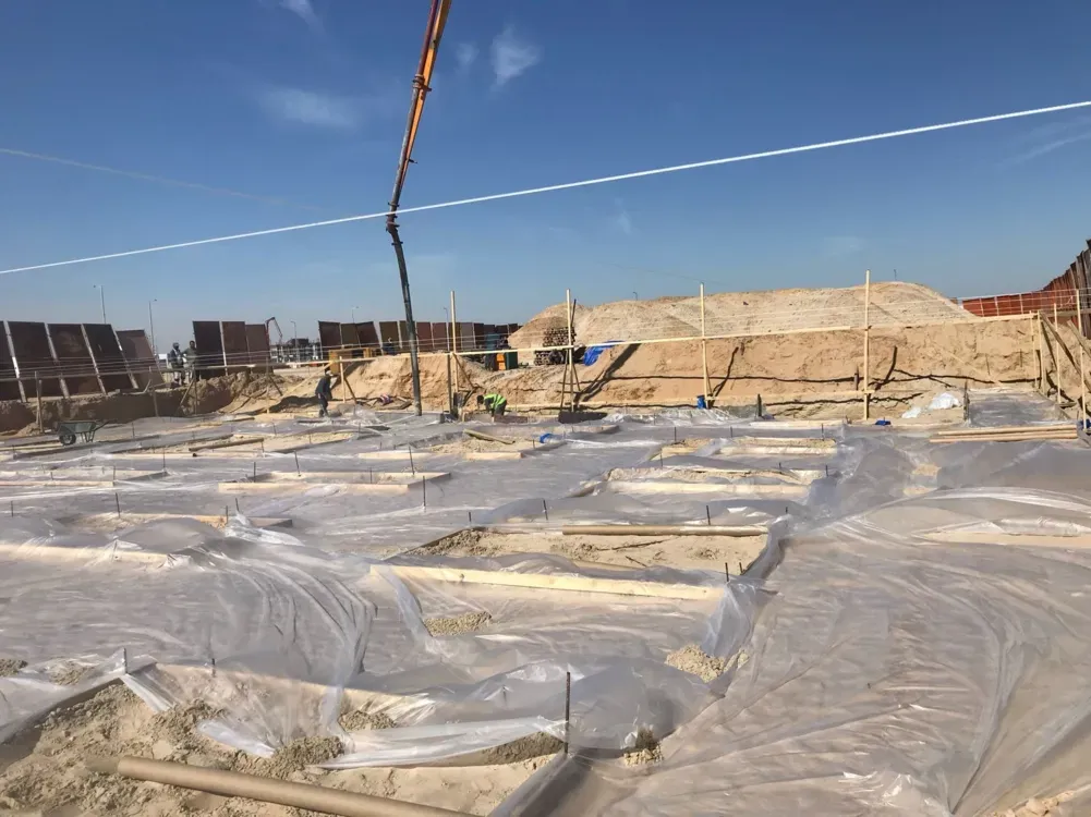 Image of project 16 - Villa construction project in Abu Dhabi