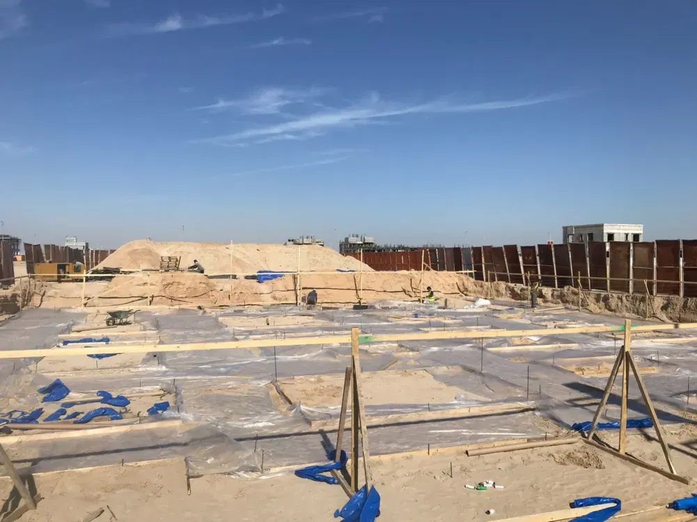 Image of project 17 - Villa construction project in Abu Dhabi