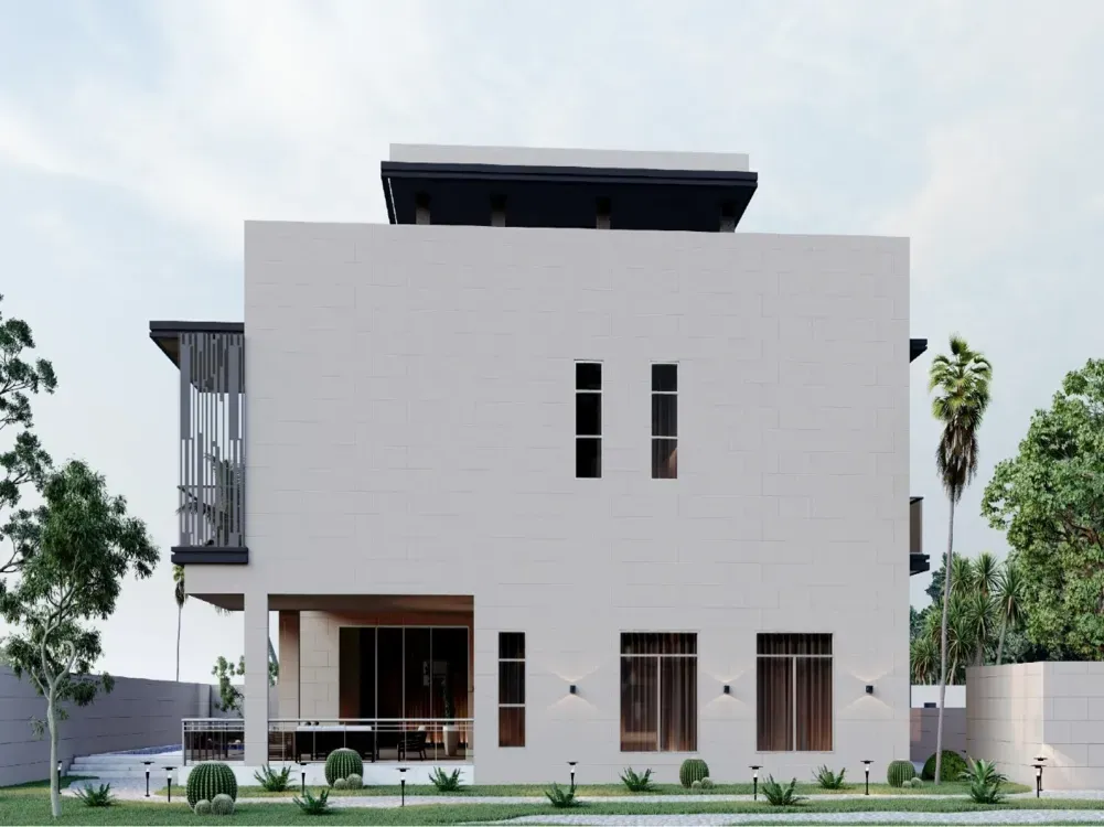 Image of project 1 - Villa construction project in Abu Dhabi