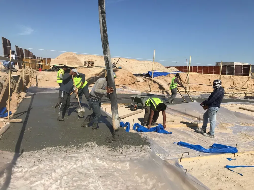 Image of project 19 - Villa construction project in Abu Dhabi
