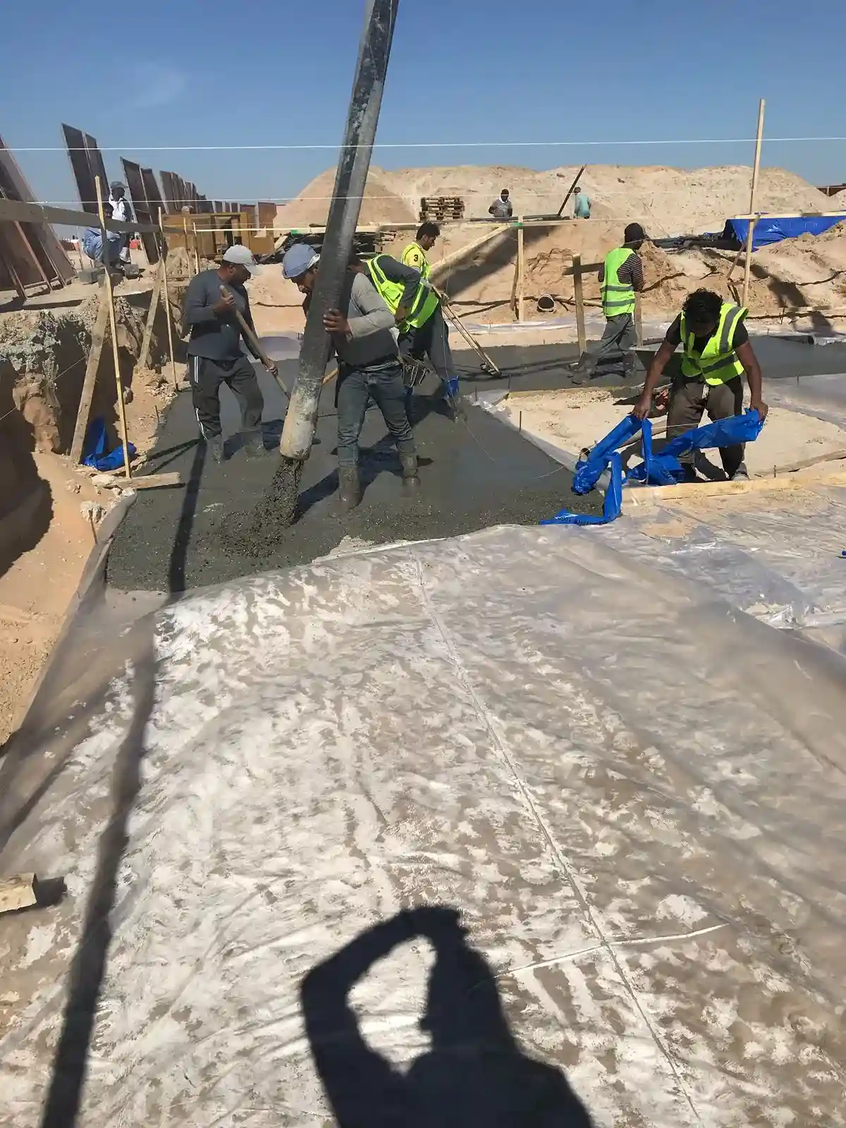 Image of project 22 - Villa construction project in Abu Dhabi