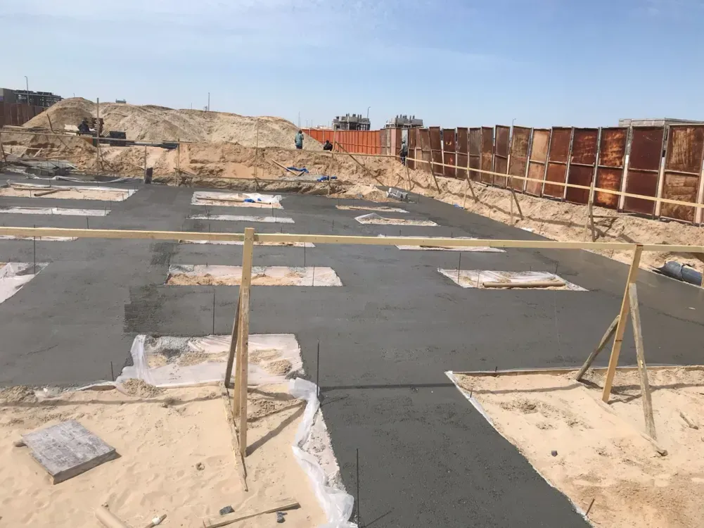 Image of project 23 - Villa construction project in Abu Dhabi