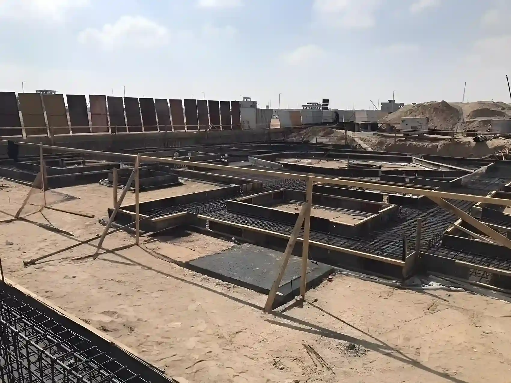 Image of project 24 - Villa construction project in Abu Dhabi