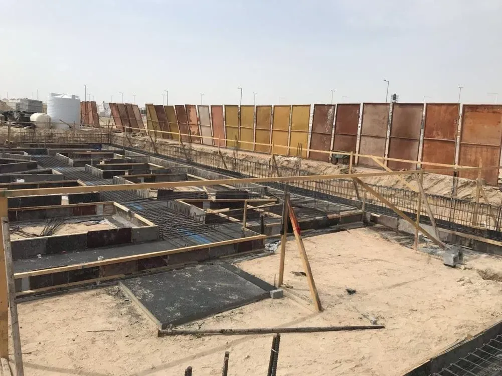 Image of project 26 - Villa construction project in Abu Dhabi