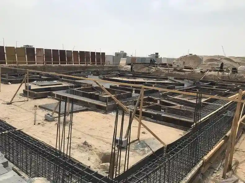 Image of project 28 - Villa construction project in Abu Dhabi