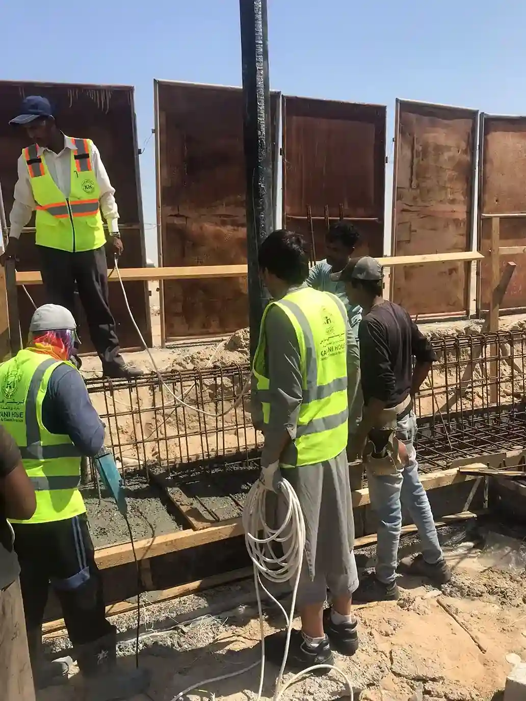 Image of project 30 - Villa construction project in Abu Dhabi