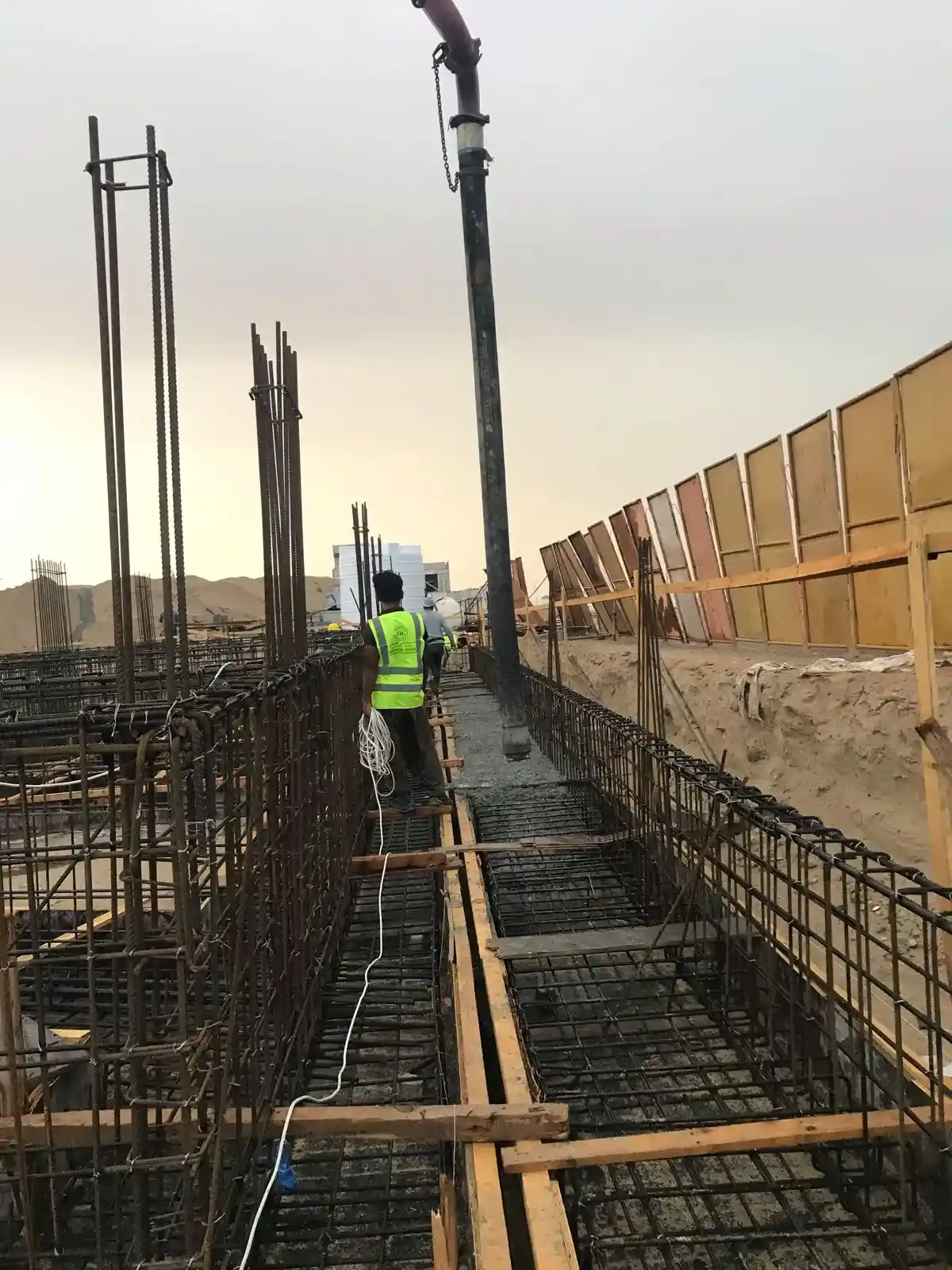 Image of project 32 - Villa construction project in Abu Dhabi