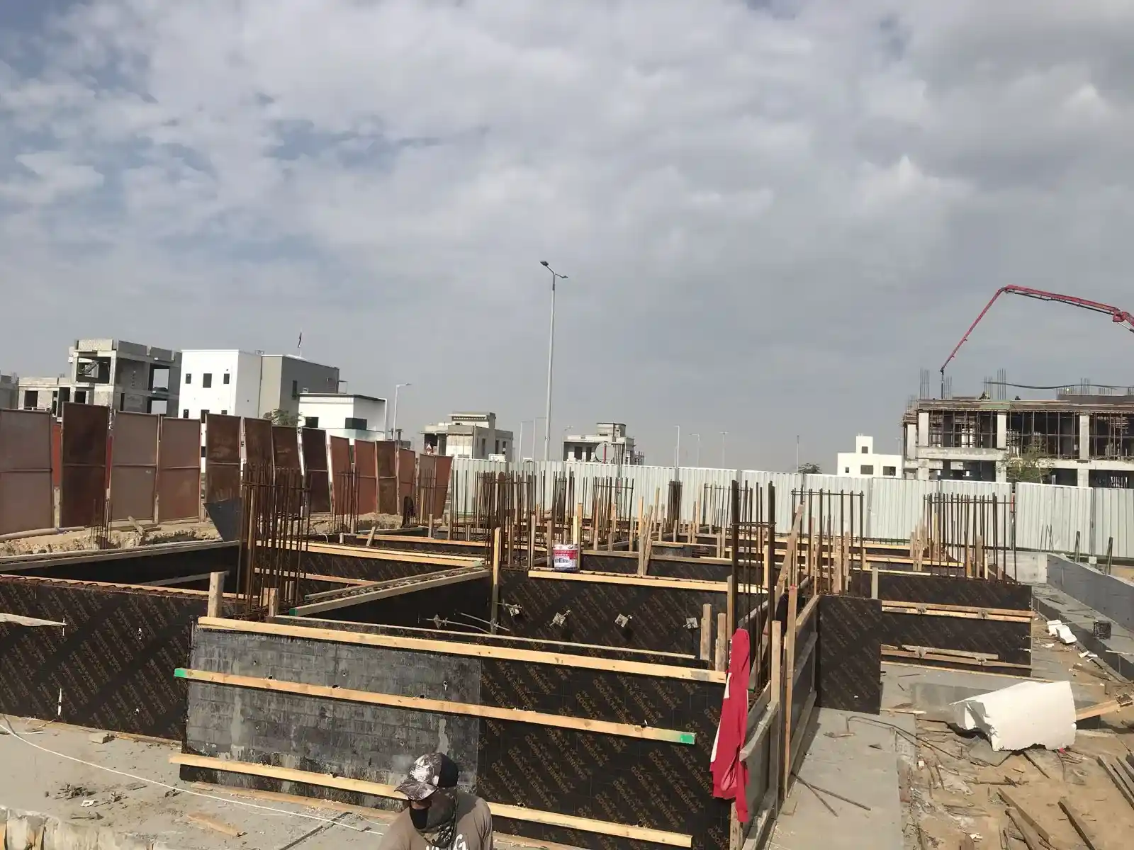 Image of project 33 - Villa construction project in Abu Dhabi