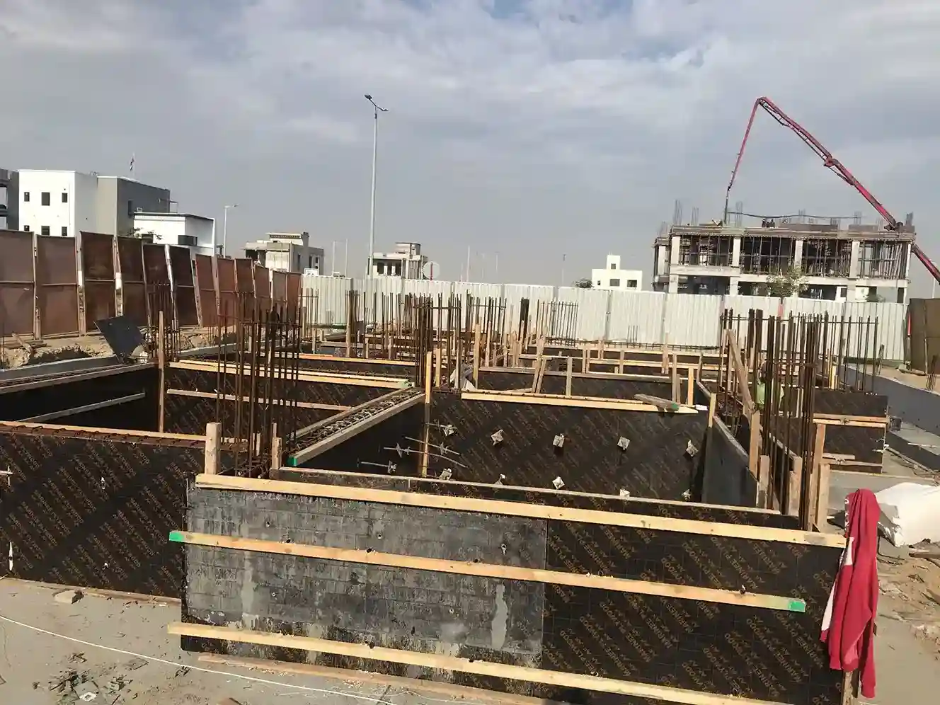 Image of project 34 - Villa construction project in Abu Dhabi