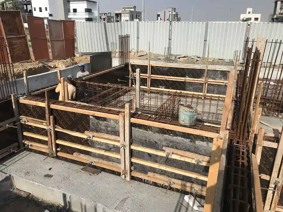 Image of project 36 - Villa construction project in Abu Dhabi