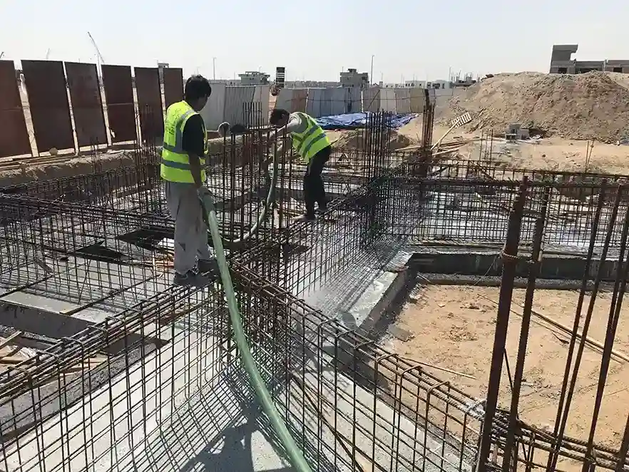 Image of project 38 - Villa construction project in Abu Dhabi