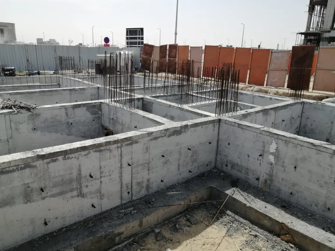 Image of project 39 - Villa construction project in Abu Dhabi