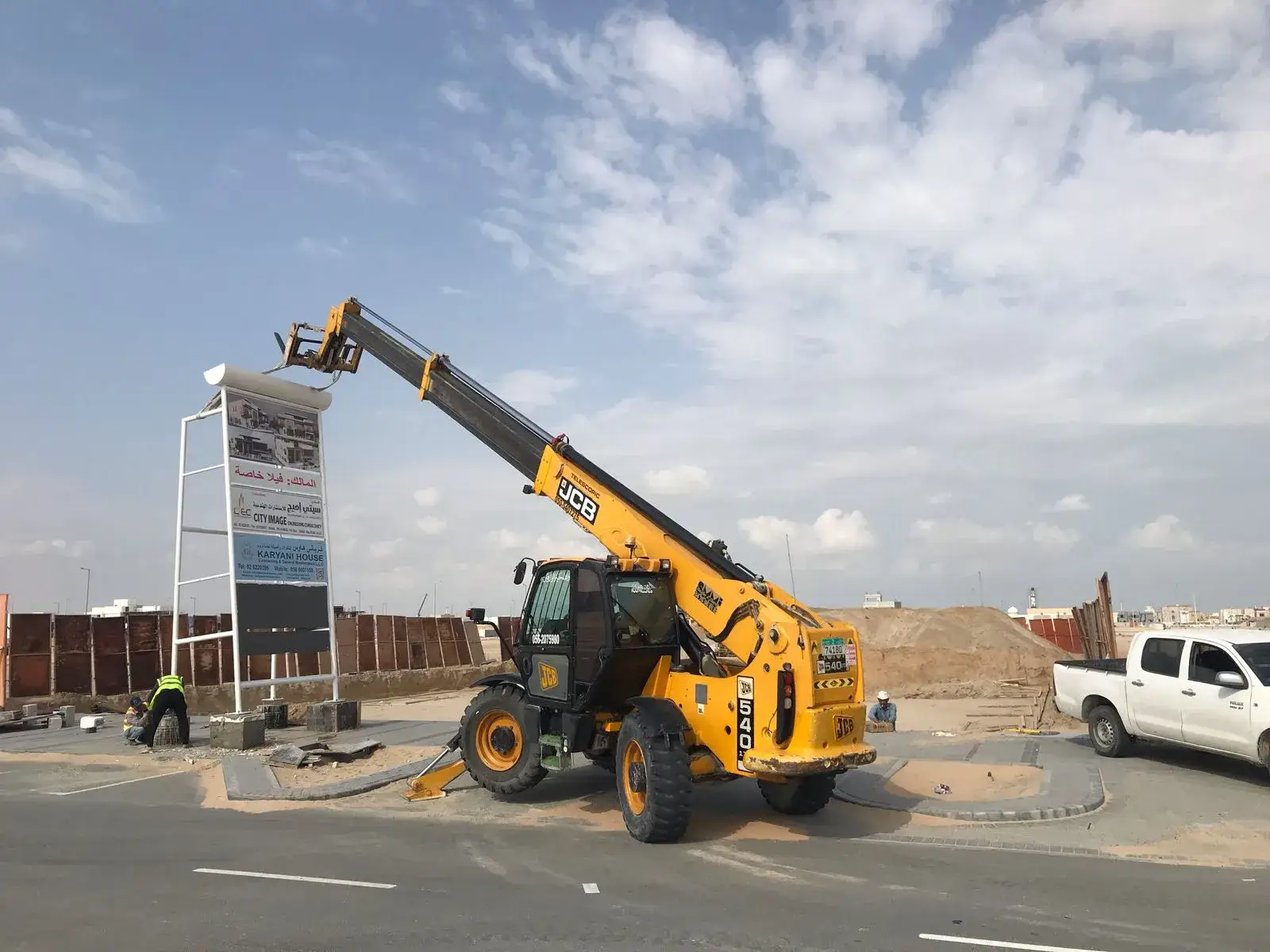 Image of project 8 - Villa construction project in Abu Dhabi