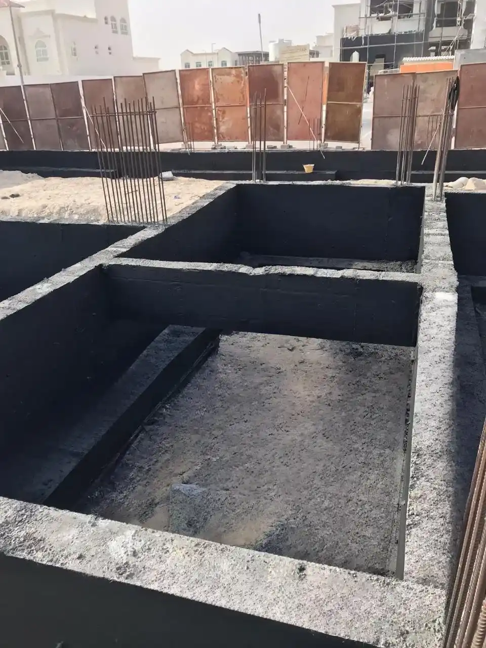 Image of project 9 - Villa construction project in Abu Dhabi