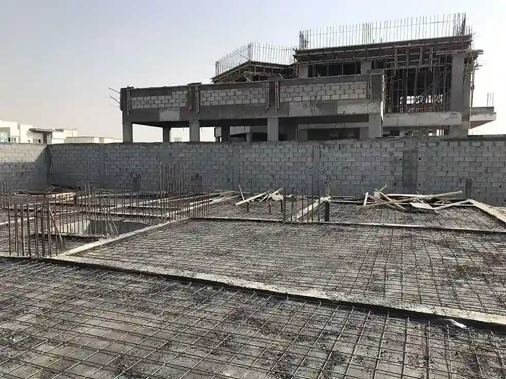 Image of project 12 - Villa construction project in Abu Dhabi