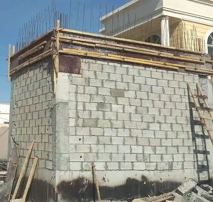 Image of project 14 - Villa construction project in Abu Dhabi