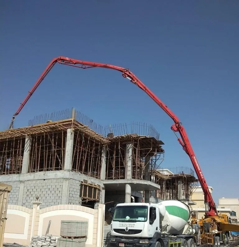 Image of project 20 - Villa construction project in Abu Dhabi