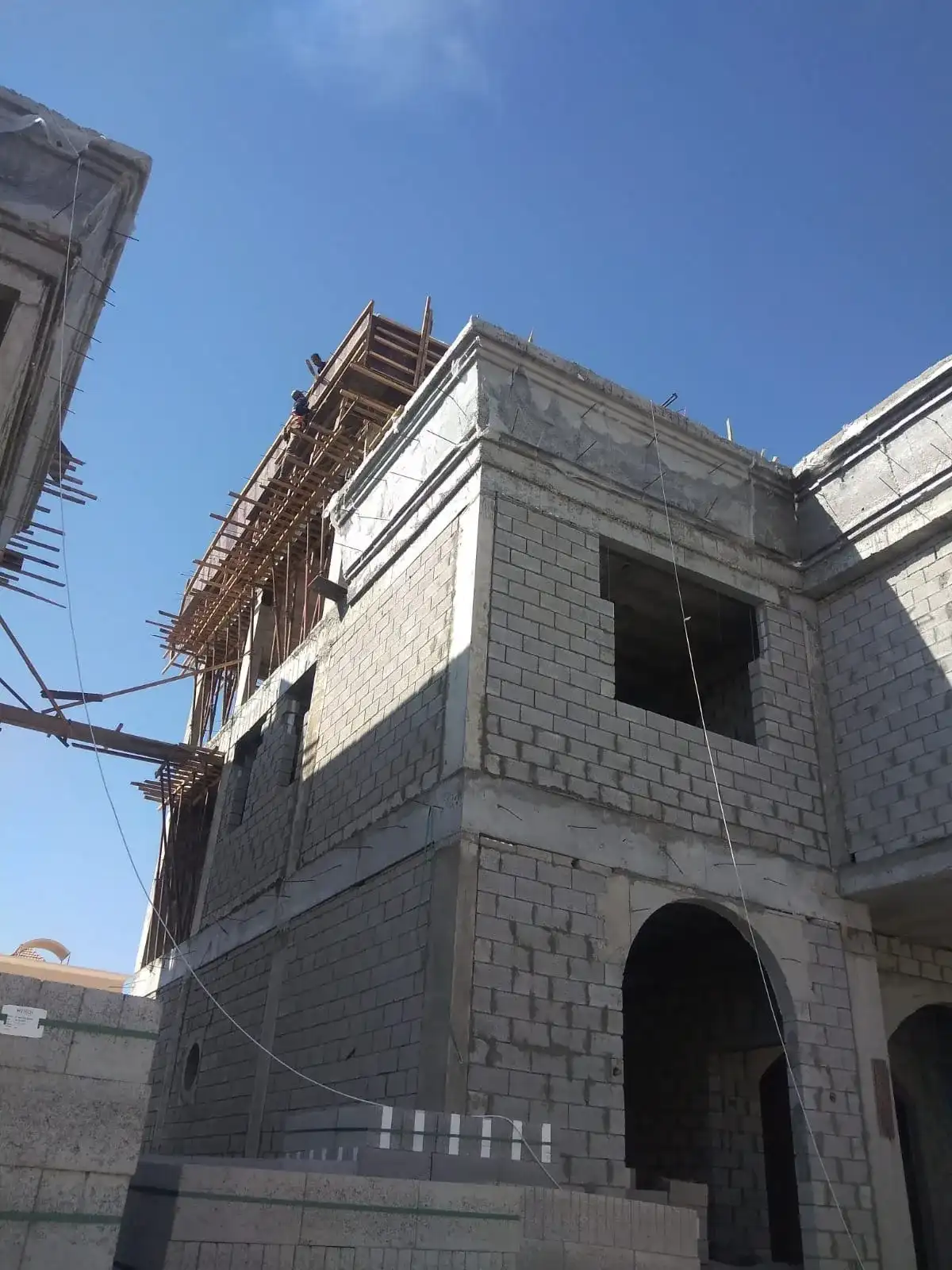Image of project 22 - Villa construction project in Abu Dhabi