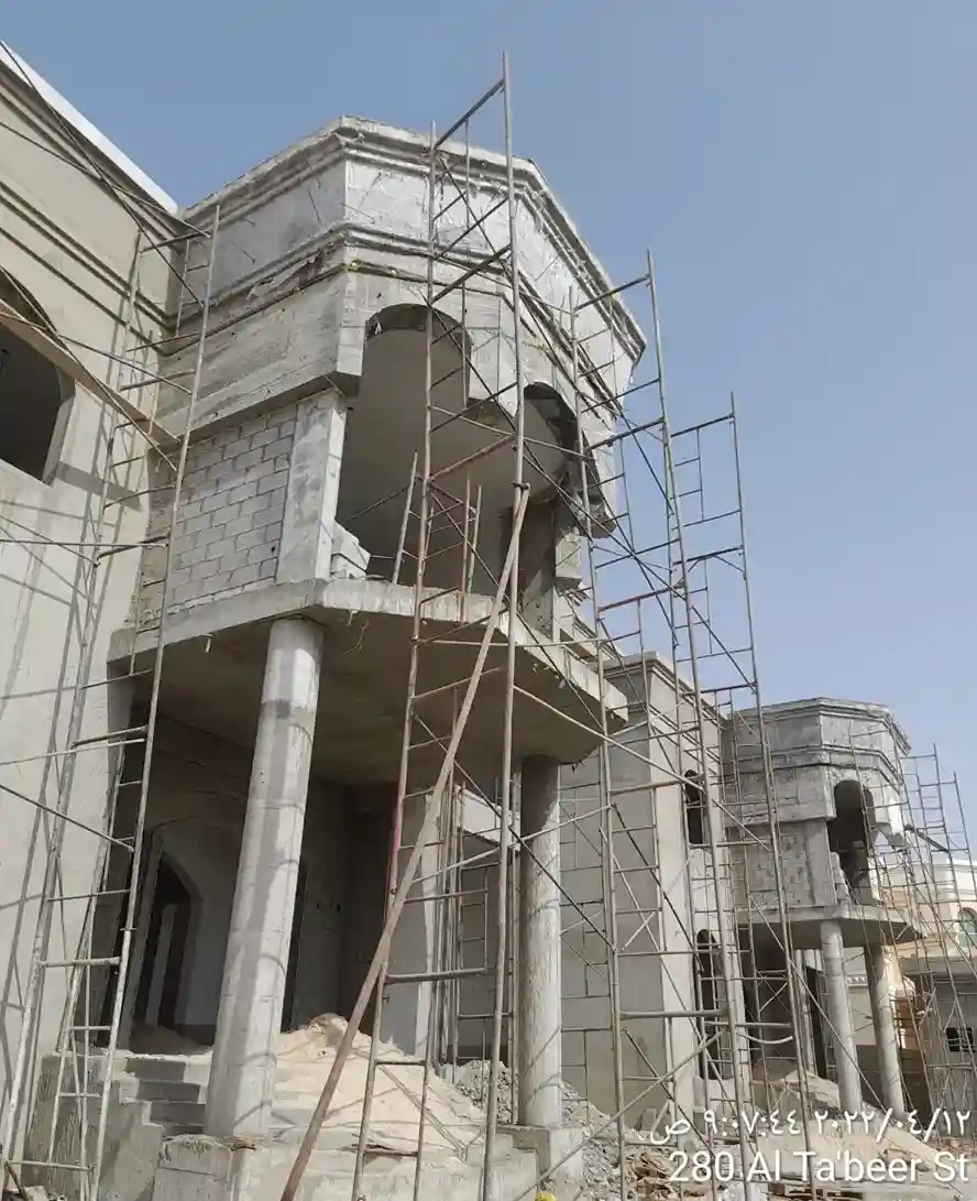 Image of project 25 - Villa construction project in Abu Dhabi