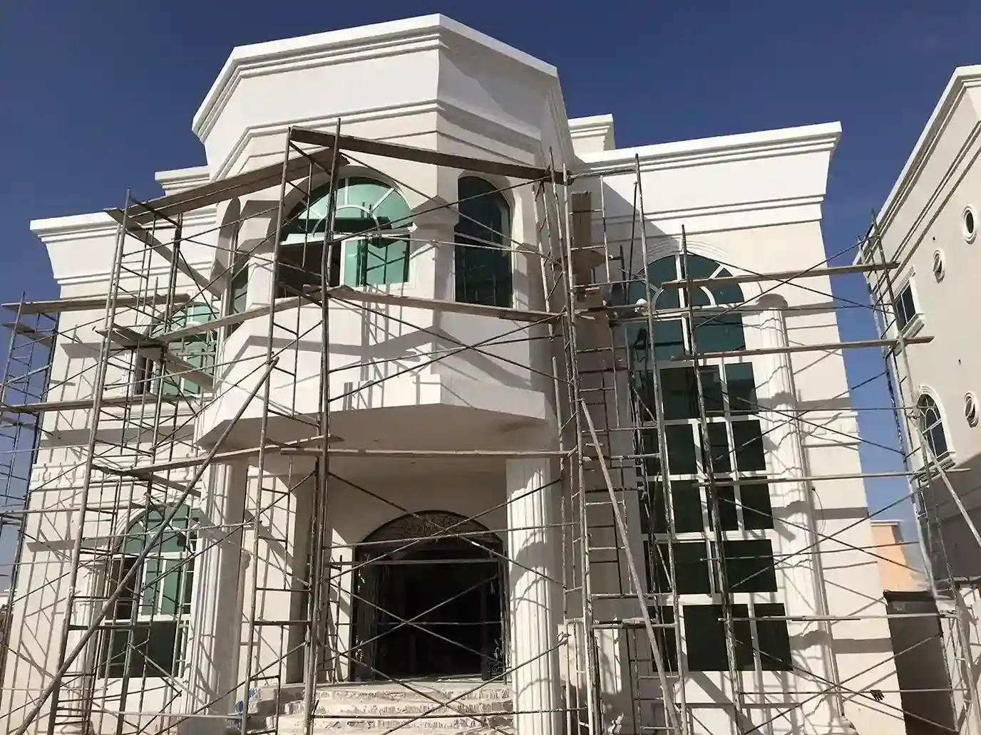 Image of project 26 - Villa construction project in Abu Dhabi