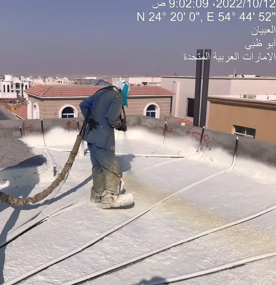 Image of project 30 - Villa construction project in Abu Dhabi