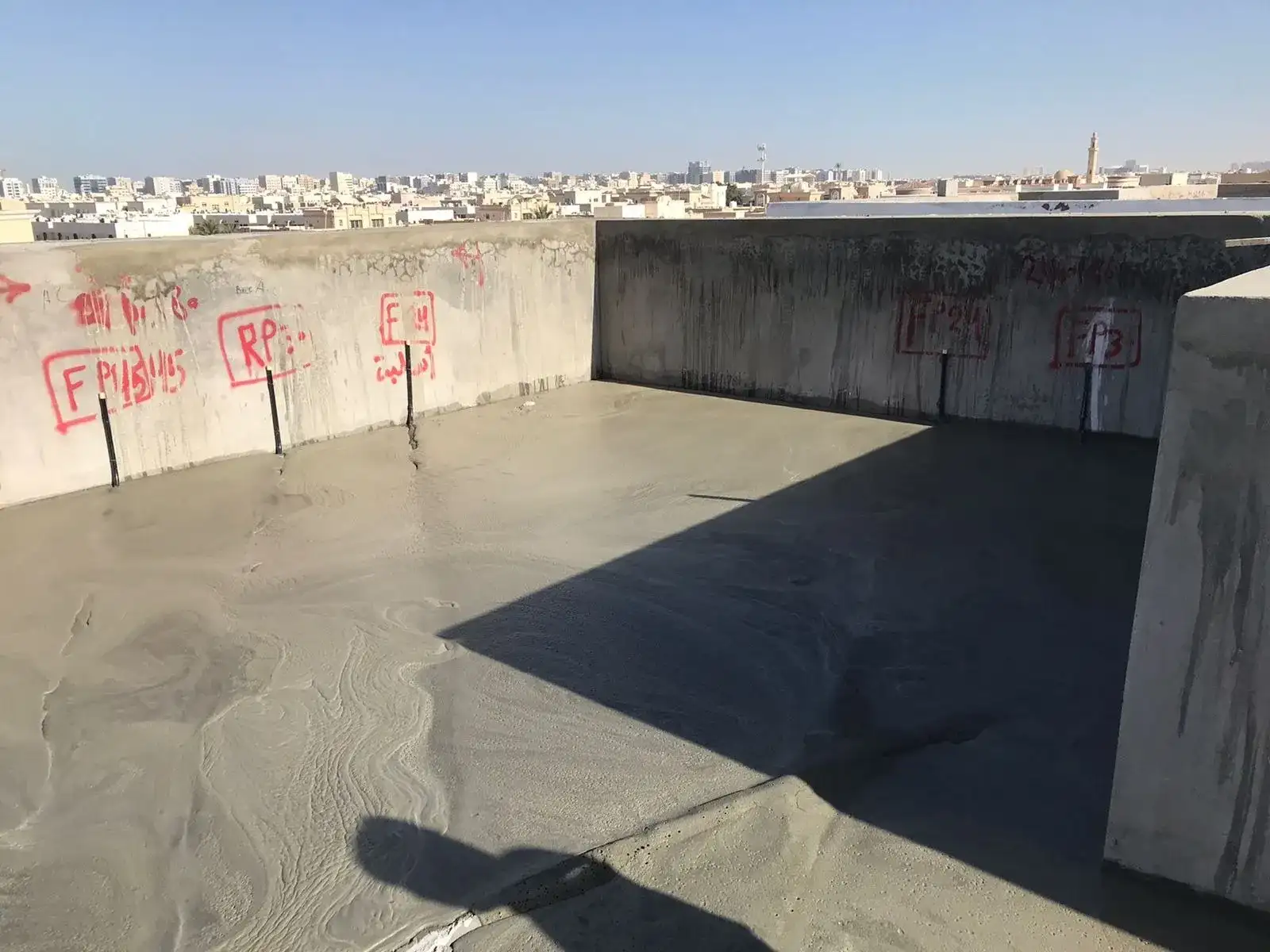 Image of project 36 - Villa construction project in Abu Dhabi