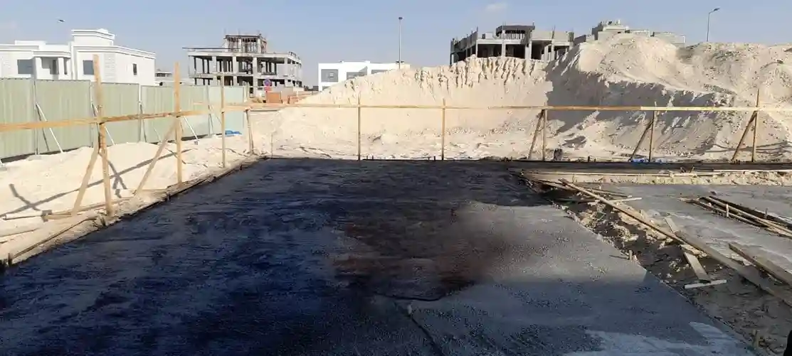 Image of project 4 - Villa construction project in Abu Dhabi