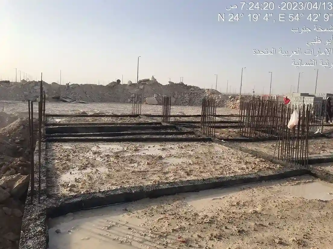 Image of project 5 - Villa construction project in Abu Dhabi
