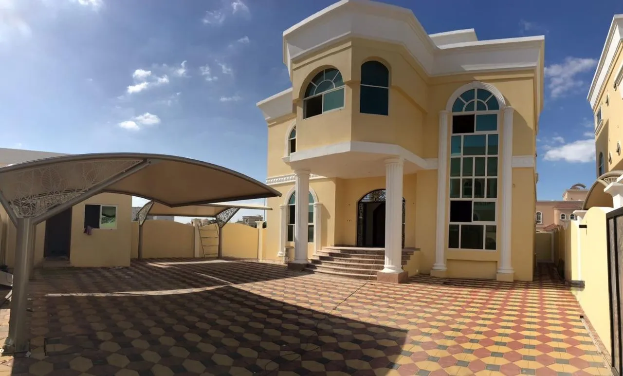 Image of project 67 - Villa construction project in Abu Dhabi