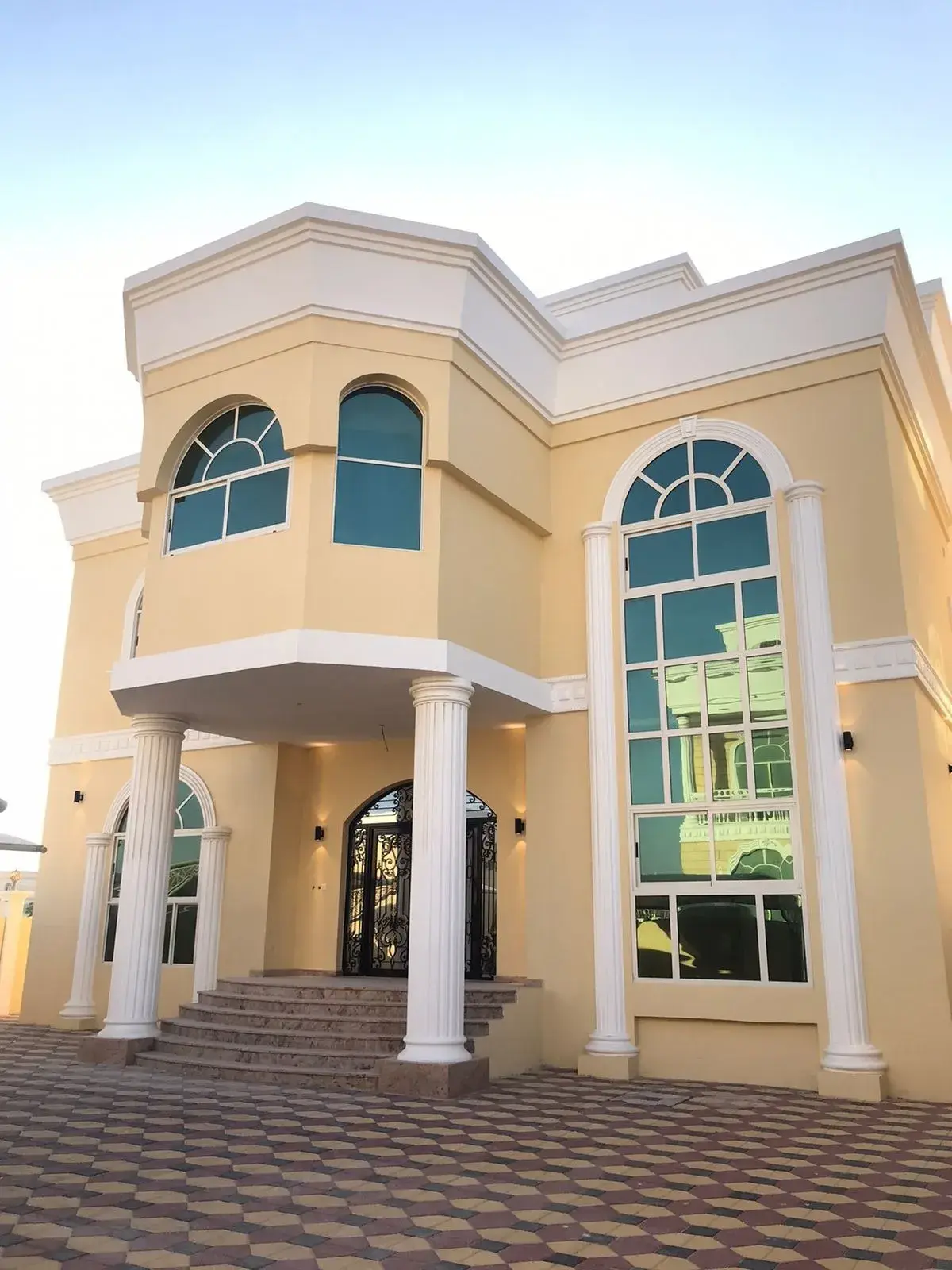 Image of project 68 - Villa construction project in Abu Dhabi