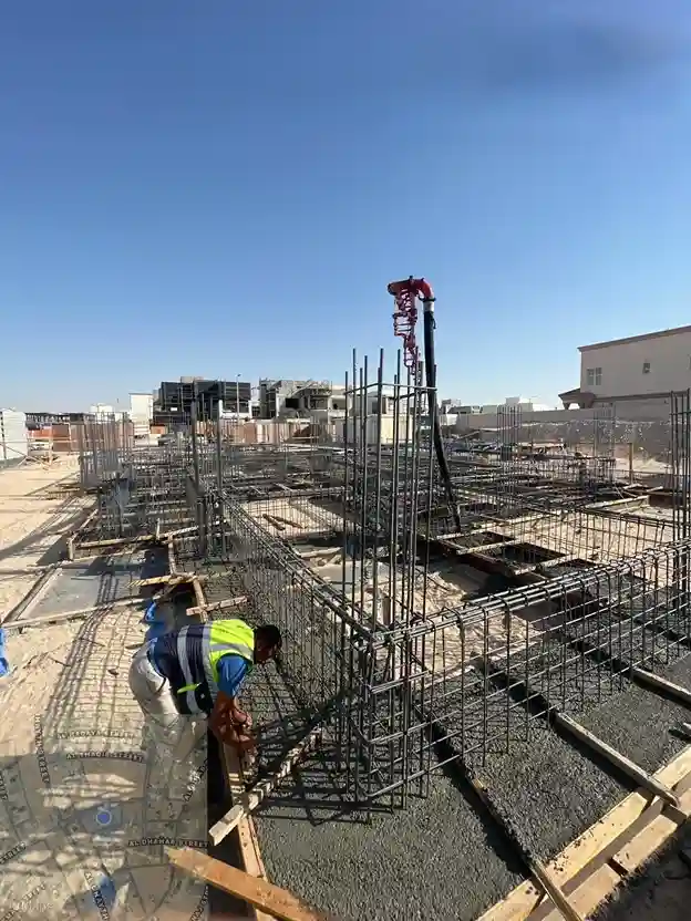 Image of project 6 - Villa construction project in Abu Dhabi