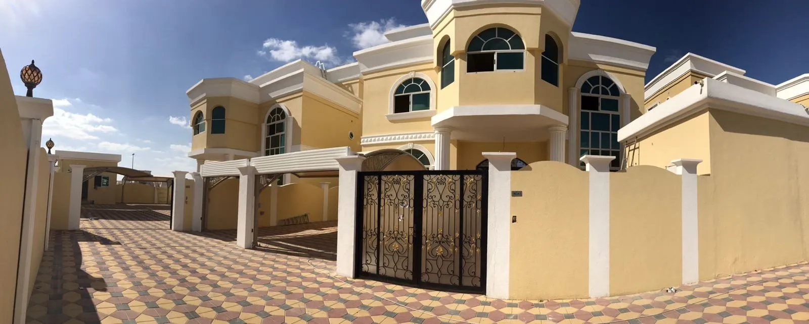 Image of project 71 - Villa construction project in Abu Dhabi