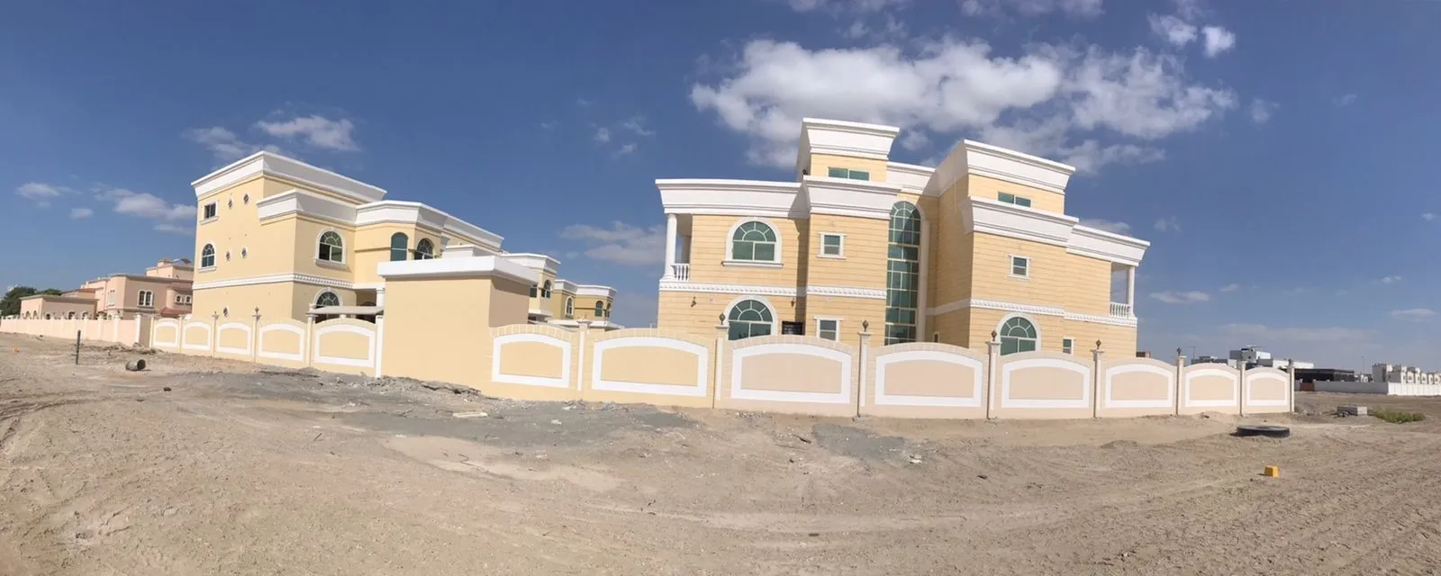 Image of project 72 - Villa construction project in Abu Dhabi
