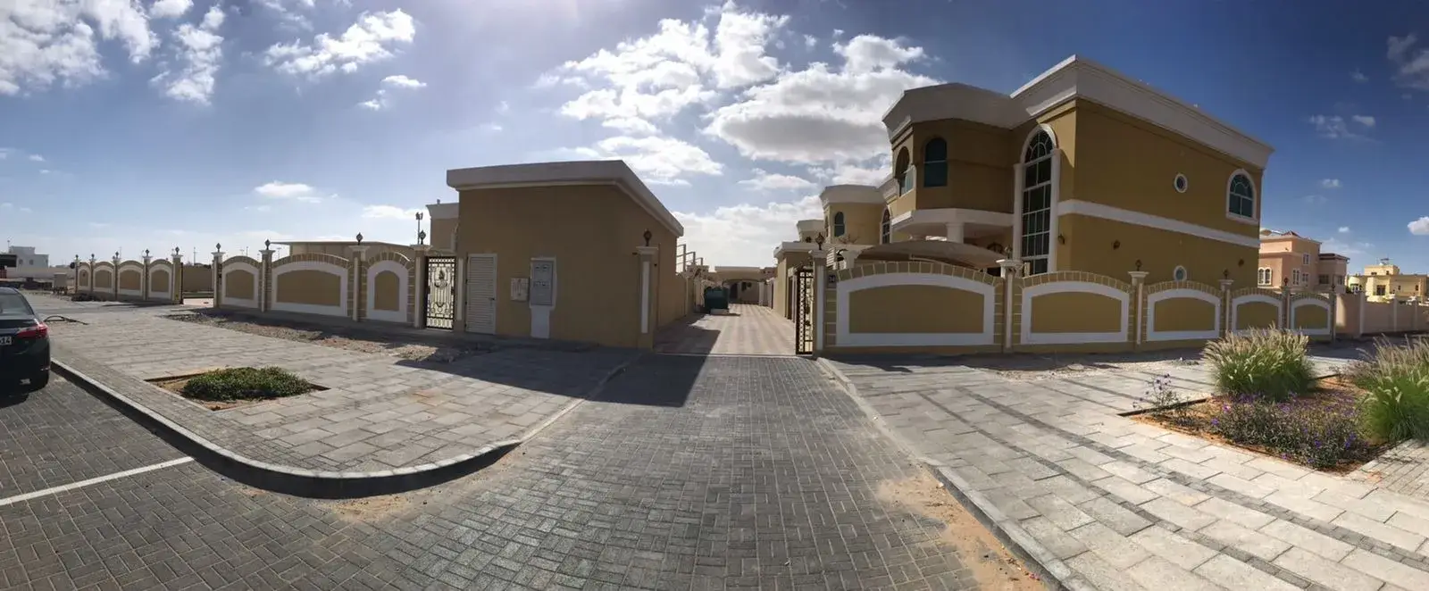 Image of project 73 - Villa construction project in Abu Dhabi