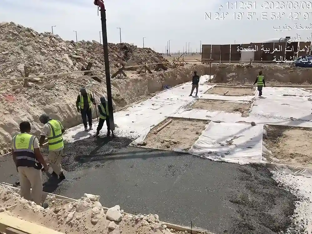 Image of project 10 - Villa construction project in Abu Dhabi