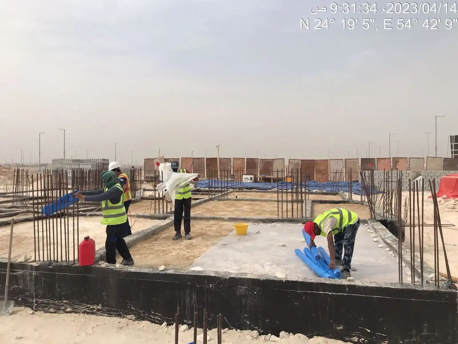 Image of project 18 - Villa construction project in Abu Dhabi
