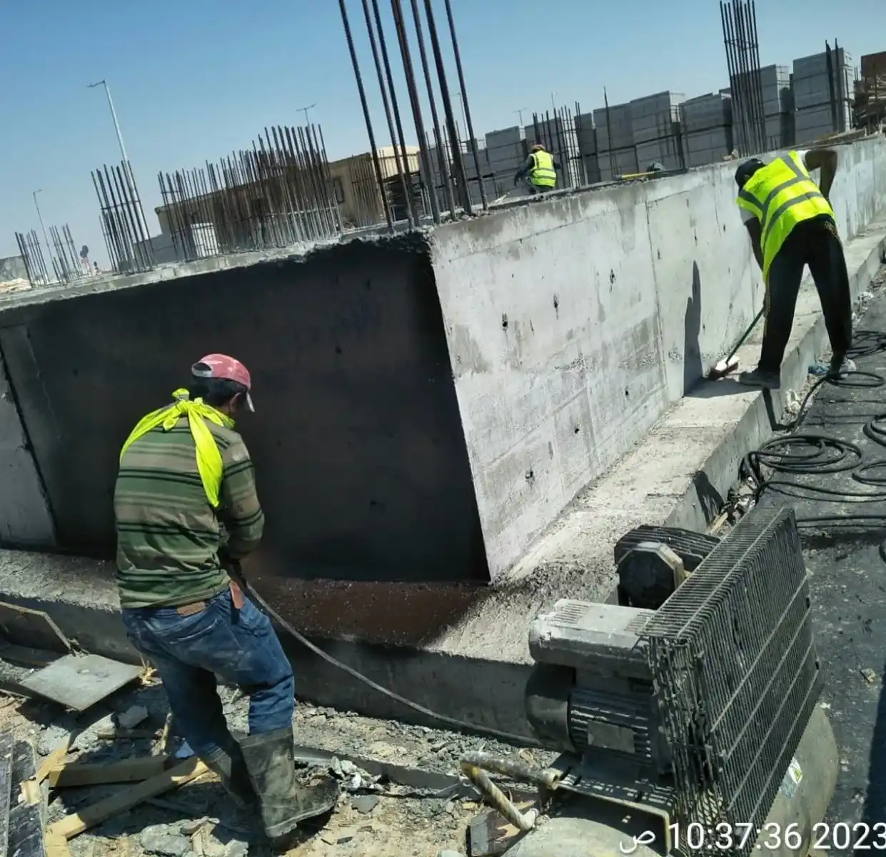 Image of project 20 - Villa construction project in Abu Dhabi