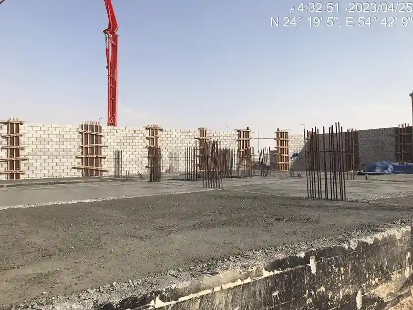 Image of project 21 - Villa construction project in Abu Dhabi
