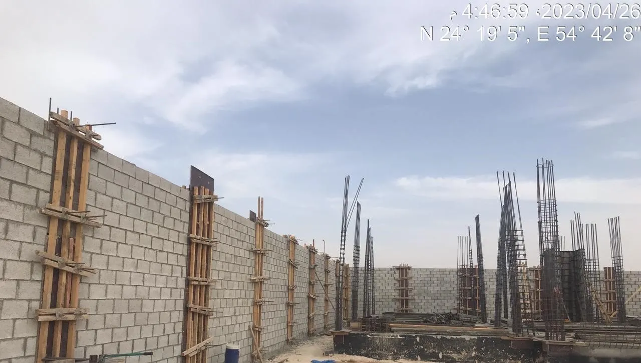 Image of project 22 - Villa construction project in Abu Dhabi