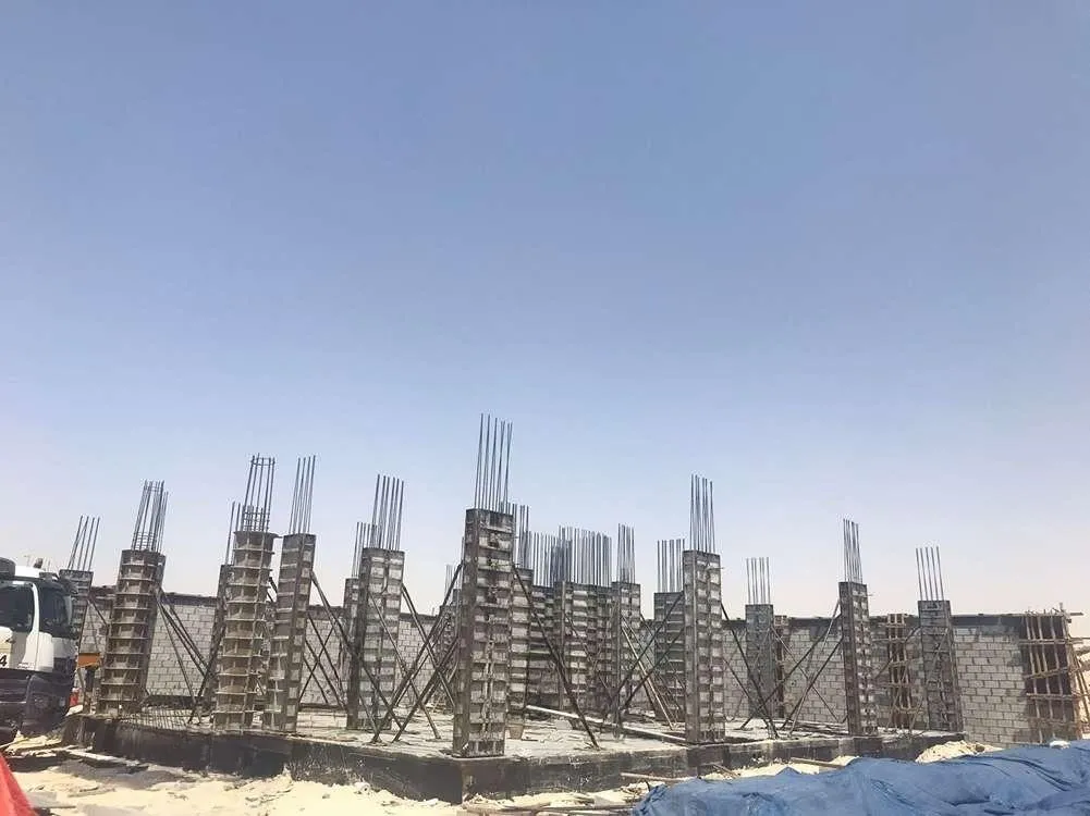Image of project 23 - Villa construction project in Abu Dhabi