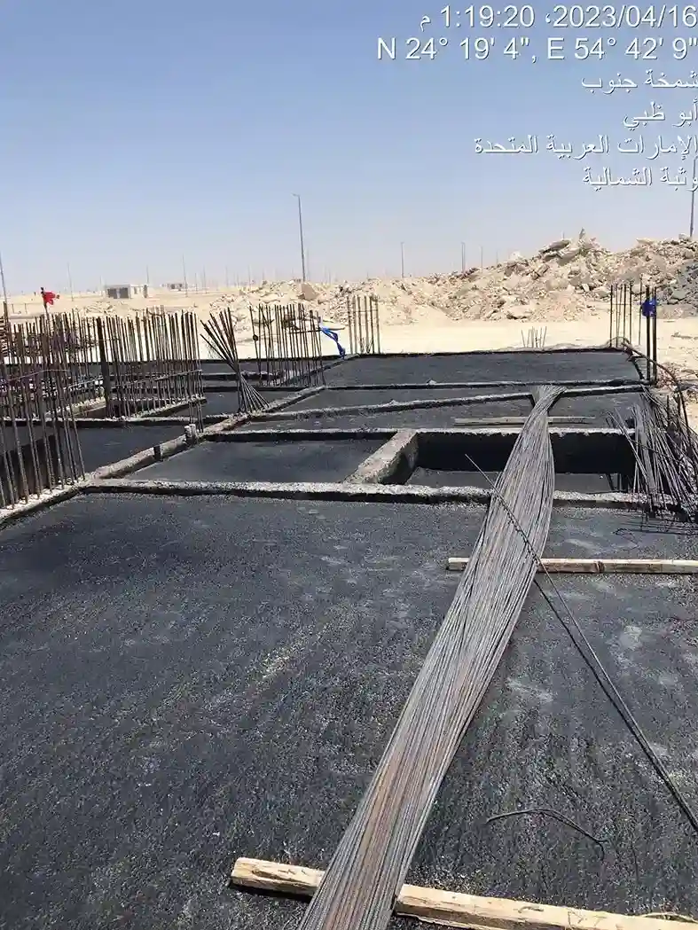 Image of project 25 - Villa construction project in Abu Dhabi
