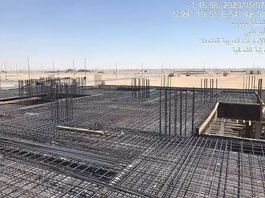 Image of project 26 - Villa construction project in Abu Dhabi