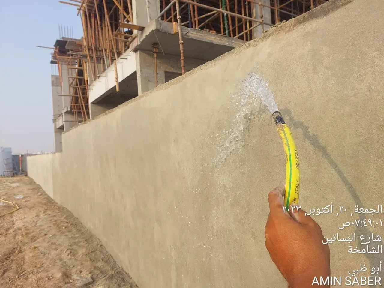Image of project 28 - Villa construction project in Abu Dhabi