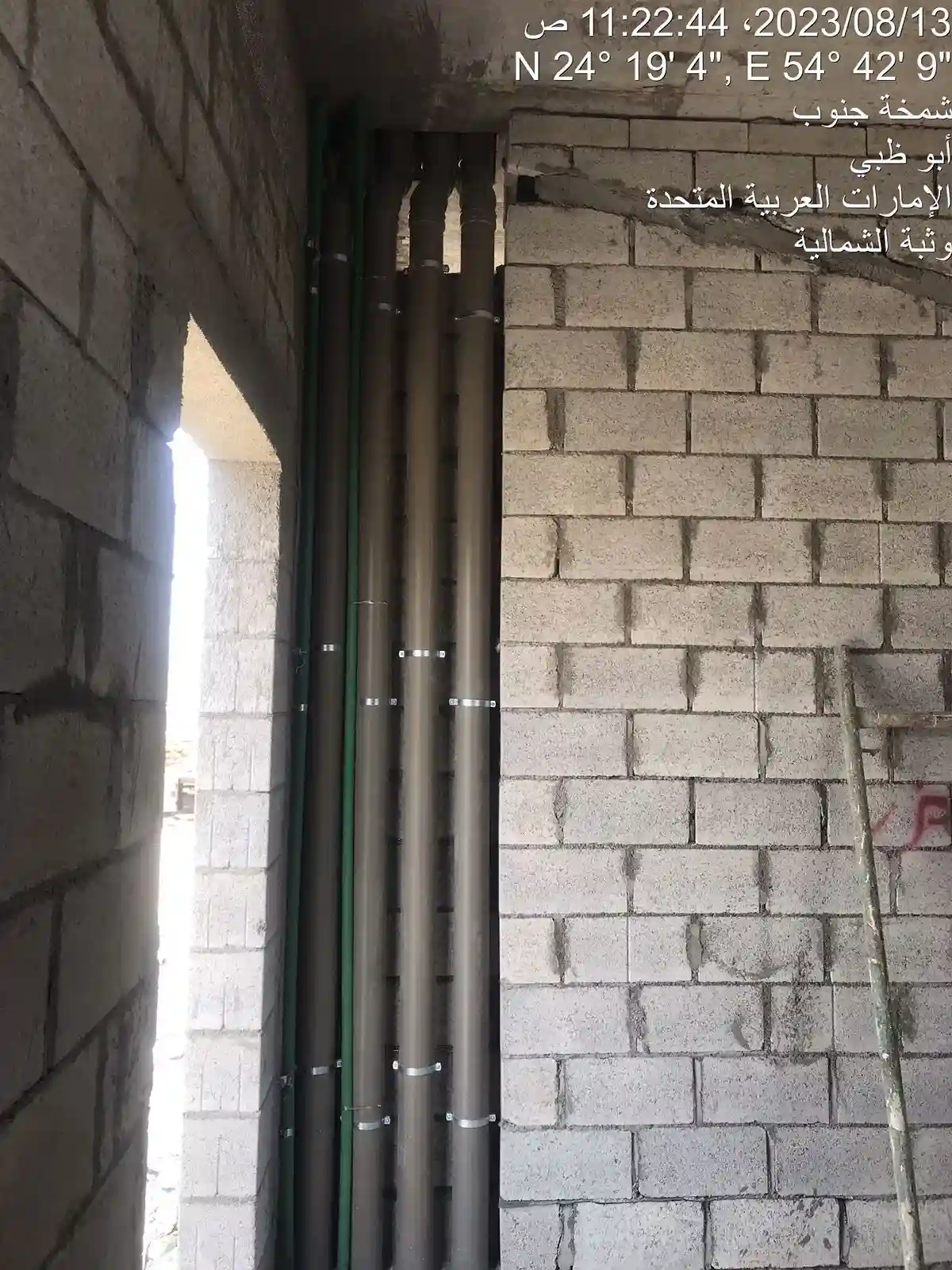 Image of project 32 - Villa construction project in Abu Dhabi