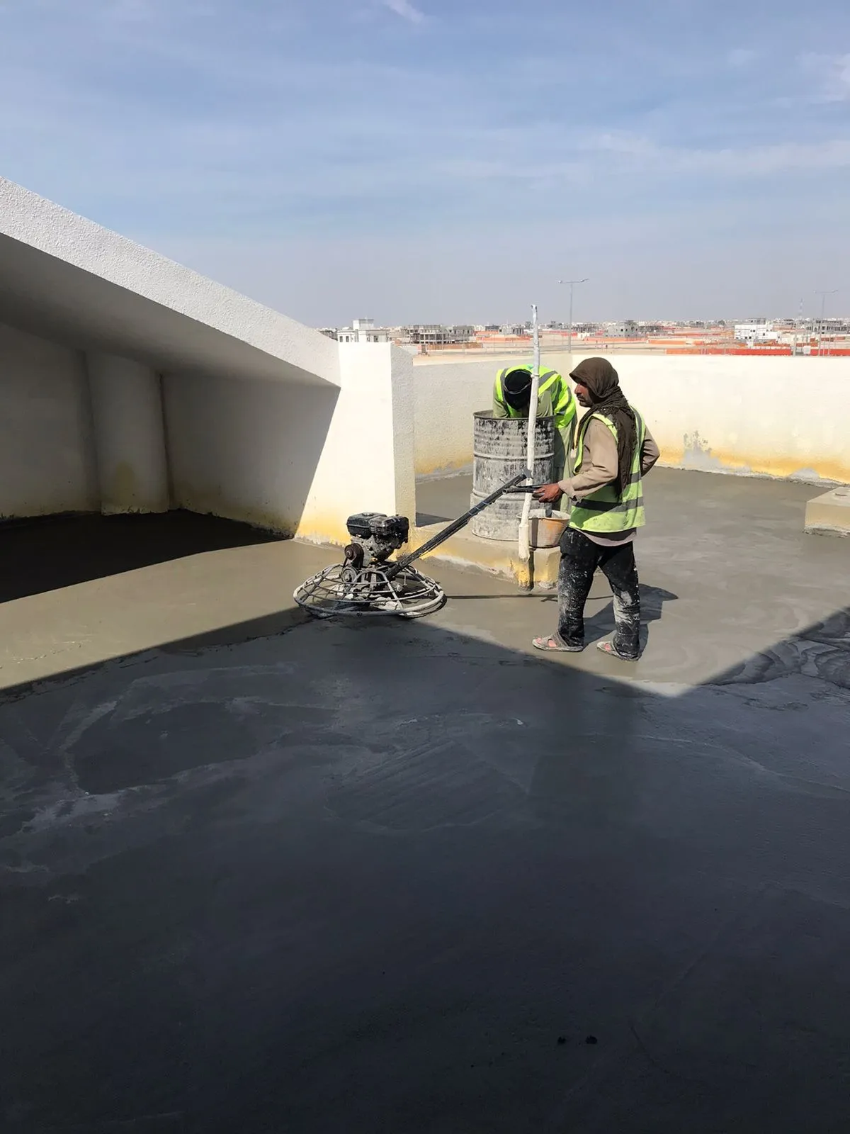 Image of project 42 - Villa construction project in Abu Dhabi