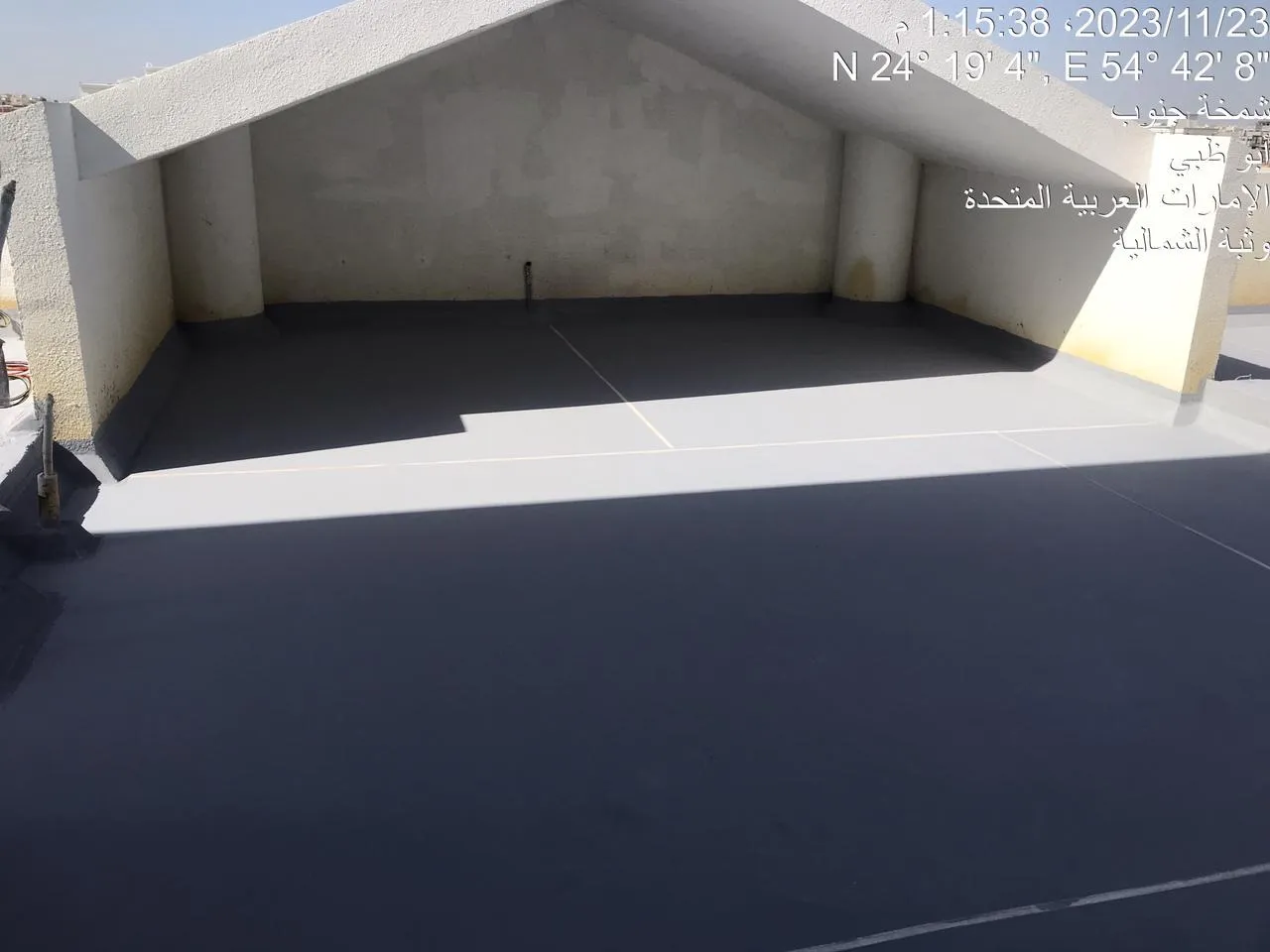 Image of project 44 - Villa construction project in Abu Dhabi